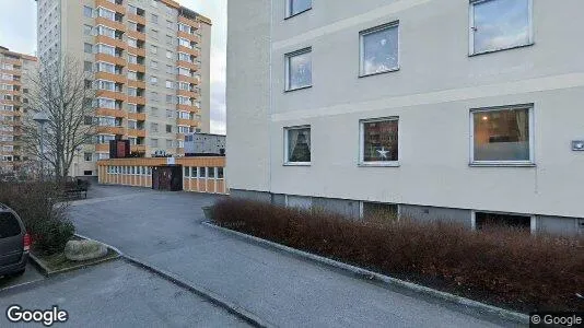 Lägenheter att hyra i Täby - Bild från Google Street View
