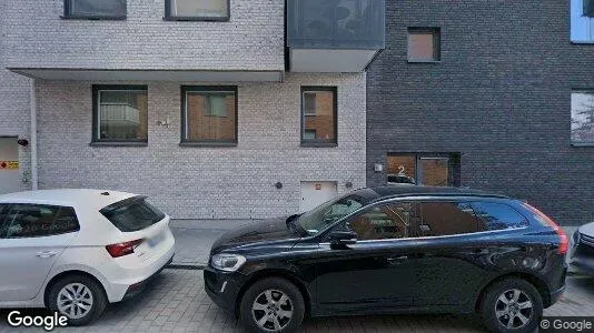 Lägenheter att hyra i Täby - Bild från Google Street View