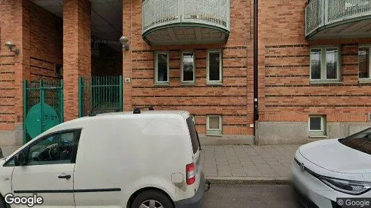 Lägenheter att hyra i Södermalm - Bild från Google Street View
