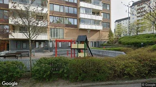 Lägenheter att hyra i Solna - Bild från Google Street View