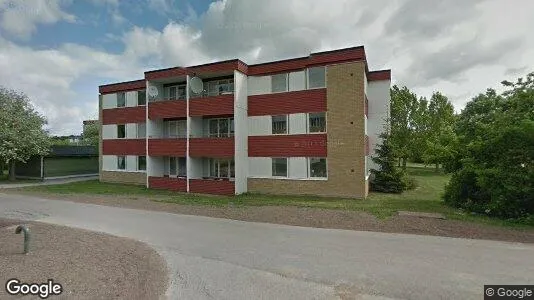 Lägenheter att hyra i Linköping - Bild från Google Street View