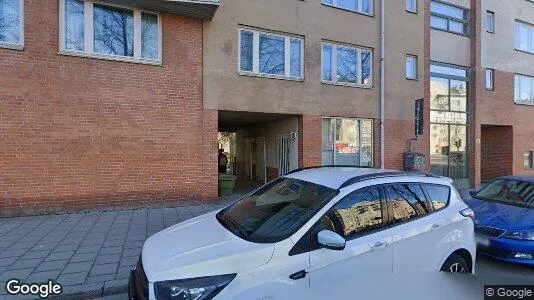 Lägenheter att hyra i Södermalm - Bild från Google Street View