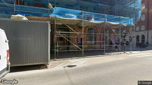 Lägenheter att hyra i Östermalm - Bild från Google Street View