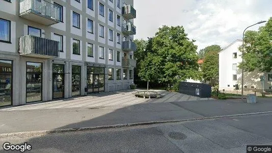 Lägenheter att hyra i Söderort - Bild från Google Street View