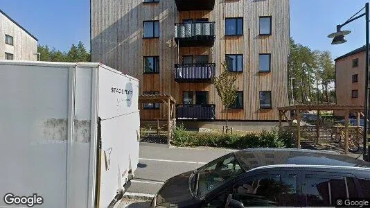 Lägenheter att hyra i Upplands-Bro - Bild från Google Street View