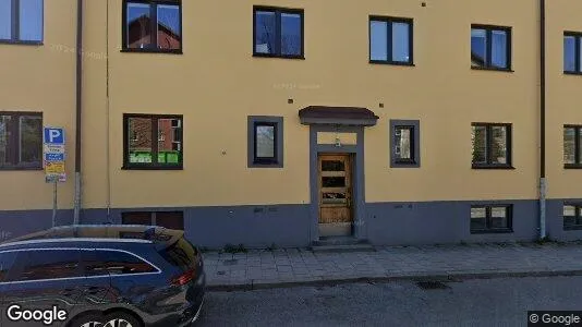 Lägenheter att hyra i Solna - Bild från Google Street View