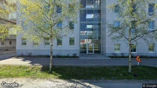 Lägenheter att hyra i Tyresö - Bild från Google Street View