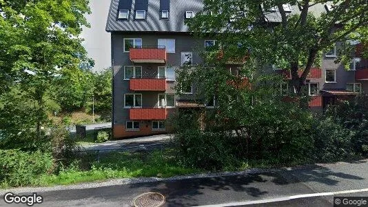 Lägenheter att hyra i Nacka - Bild från Google Street View