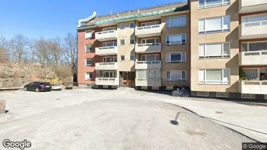 Lägenheter att hyra i Solna - Bild från Google Street View