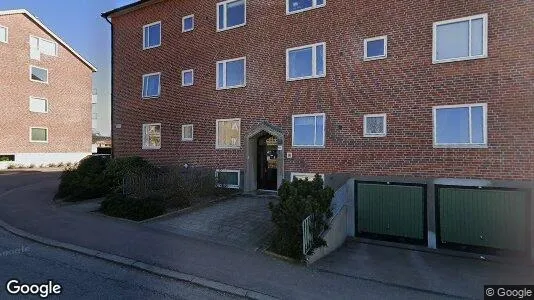 Lägenheter att hyra i Helsingborg - Bild från Google Street View