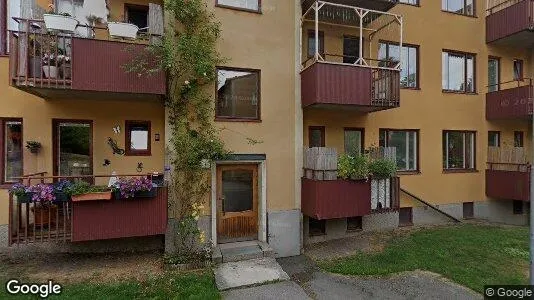 Lägenheter att hyra i Söderort - Bild från Google Street View