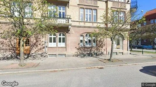 Lägenheter att hyra i Malmö Centrum - Bild från Google Street View