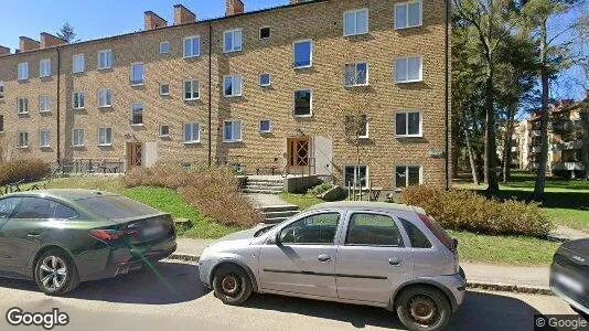 Lägenheter att hyra i Söderort - Bild från Google Street View