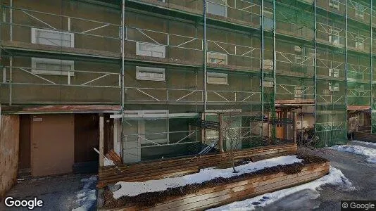 Lägenheter att hyra i Södermalm - Bild från Google Street View