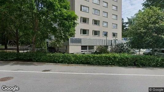 Lägenheter att hyra i Söderort - Bild från Google Street View