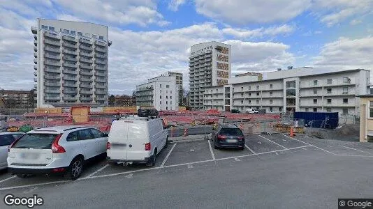 Lägenheter att hyra i Söderort - Bild från Google Street View
