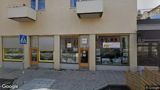 Lägenheter att hyra i Sundbyberg - Bild från Google Street View