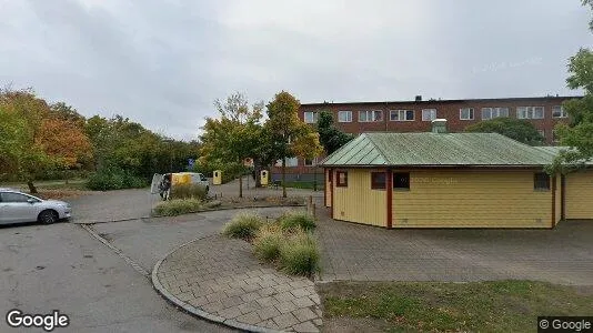 Lägenheter att hyra i Rosengård - Bild från Google Street View