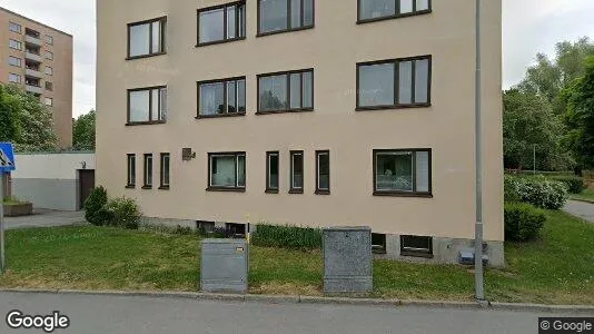 Lägenheter att hyra i Söderort - Bild från Google Street View