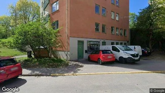 Lägenheter att hyra i Söderort - Bild från Google Street View