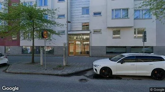 Lägenheter att hyra i Söderort - Bild från Google Street View
