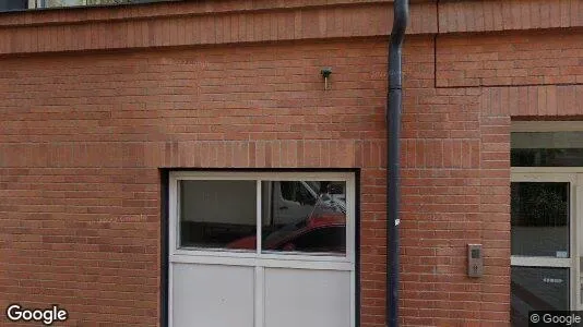Lägenheter att hyra i Södermalm - Bild från Google Street View
