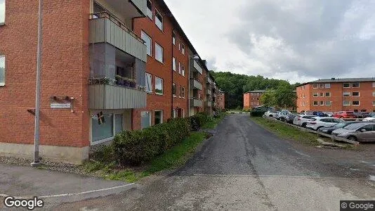 Lägenheter att hyra i Mölndal - Bild från Google Street View