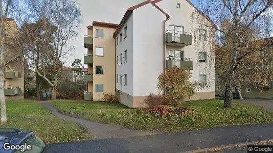 Lägenheter att hyra i Söderort - Bild från Google Street View