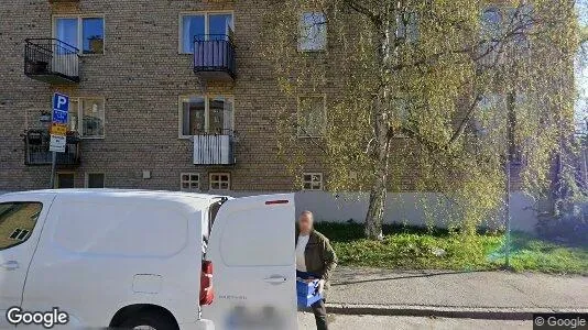 Lägenheter att hyra i Västerort - Bild från Google Street View