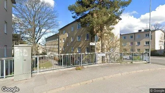 Lägenheter att hyra i Västerort - Bild från Google Street View