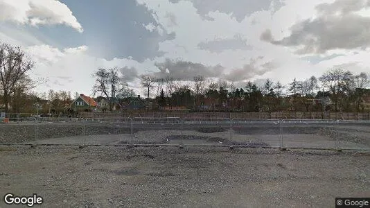 Lägenheter att hyra i Hammarbyhamnen - Bild från Google Street View