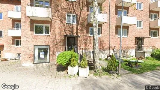 Lägenheter att hyra i Västerort - Bild från Google Street View