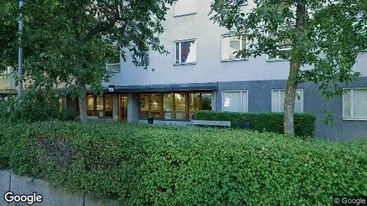 Lägenheter att hyra i Solna - Bild från Google Street View