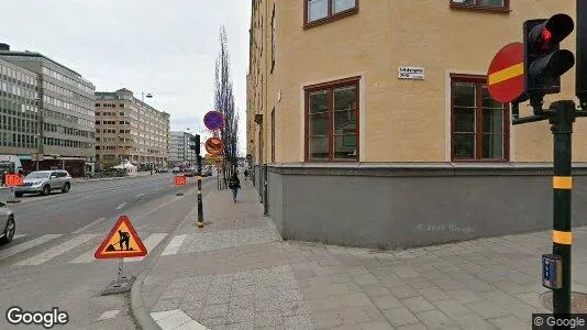 Lägenheter att hyra i Södermalm - Bild från Google Street View