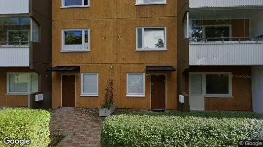 Lägenheter att hyra i Lidingö - Bild från Google Street View