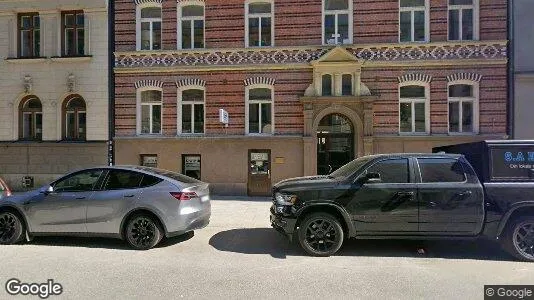 Lägenheter att hyra i Vasastan - Bild från Google Street View