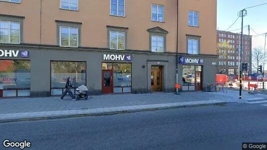 Lägenheter att hyra i Vasastan - Bild från Google Street View