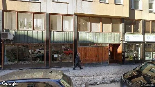 Lägenheter att hyra i Vasastan - Bild från Google Street View