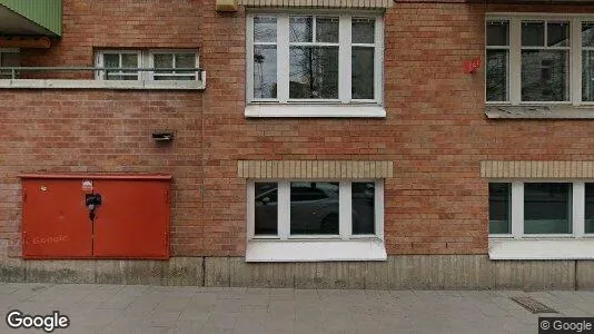 Lägenheter att hyra i Södermalm - Bild från Google Street View