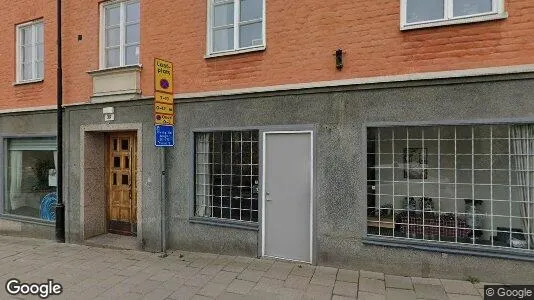 Lägenheter att hyra i Södermalm - Bild från Google Street View