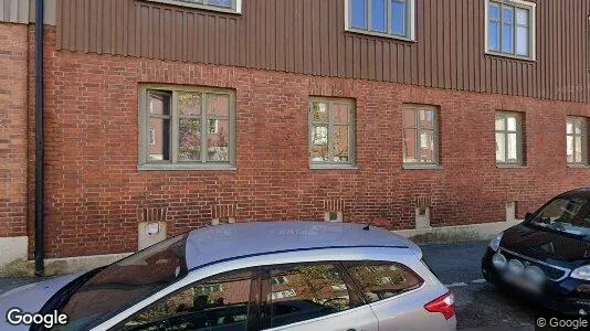 Lägenheter att hyra i Majorna-Linné - Bild från Google Street View