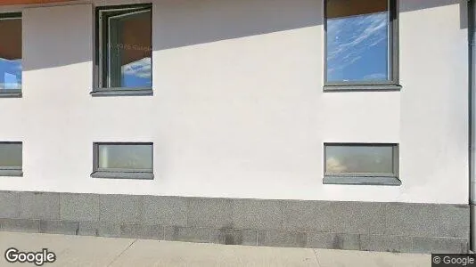 Lägenheter att hyra i Hammarbyhamnen - Bild från Google Street View