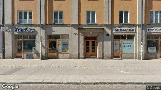 Lägenheter att hyra i Vasastan - Bild från Google Street View