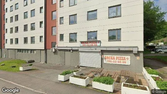 Lägenheter att hyra i Norra hisingen - Bild från Google Street View