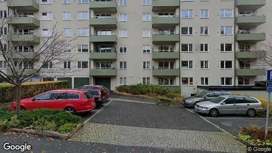 Lägenheter att hyra i Söderort - Bild från Google Street View