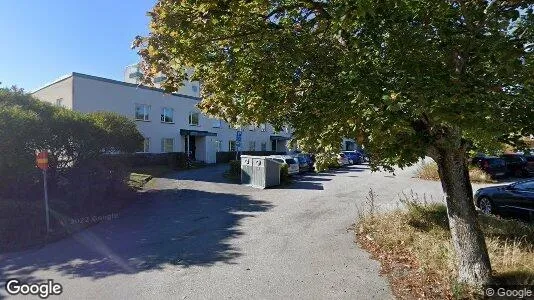 Lägenheter att hyra i Lidingö - Bild från Google Street View