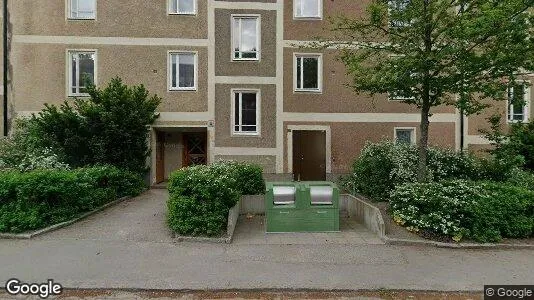 Lägenheter att hyra i Söderort - Bild från Google Street View
