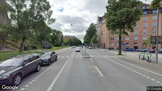 Lägenheter att hyra i Östermalm - Bild från Google Street View