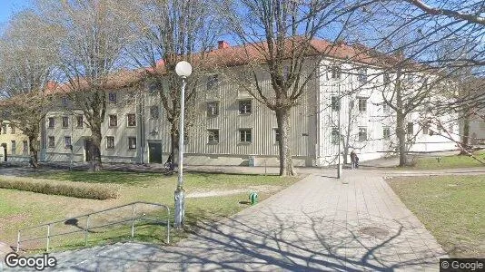 Lägenheter att hyra i Majorna-Linné - Bild från Google Street View