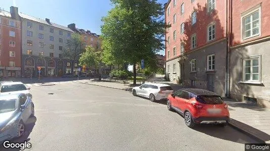 Lägenheter att hyra i Vasastan - Bild från Google Street View